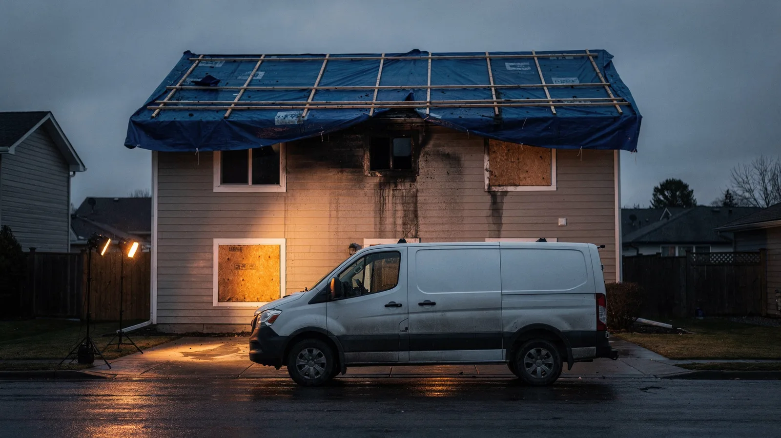 Fire Damage Restoration in Woodruff, SC near me